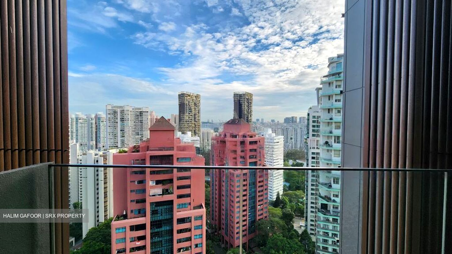OUE Twin Peaks (D9), Condominium #471696761
